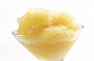 Cremolada de piña